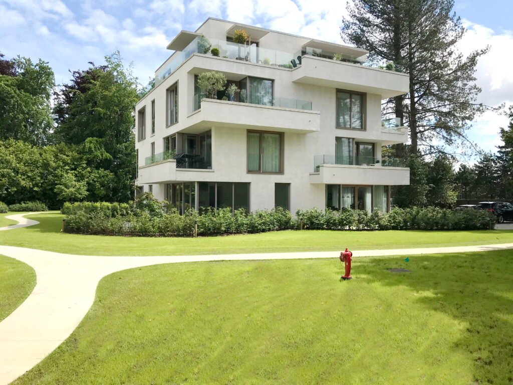 Klossebos - Zwijnaarde