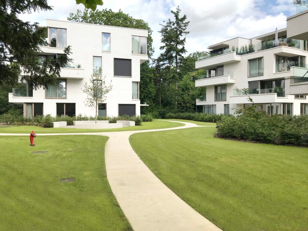 Klossebos - Zwijnaarde