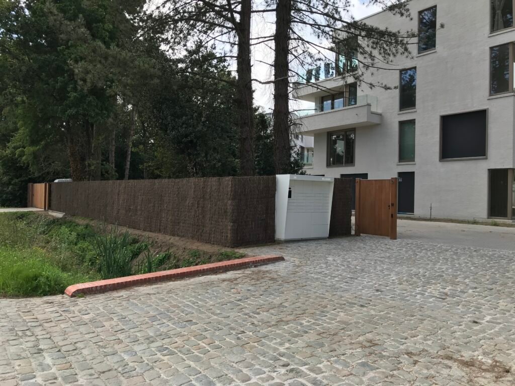 Klossebos - Zwijnaarde