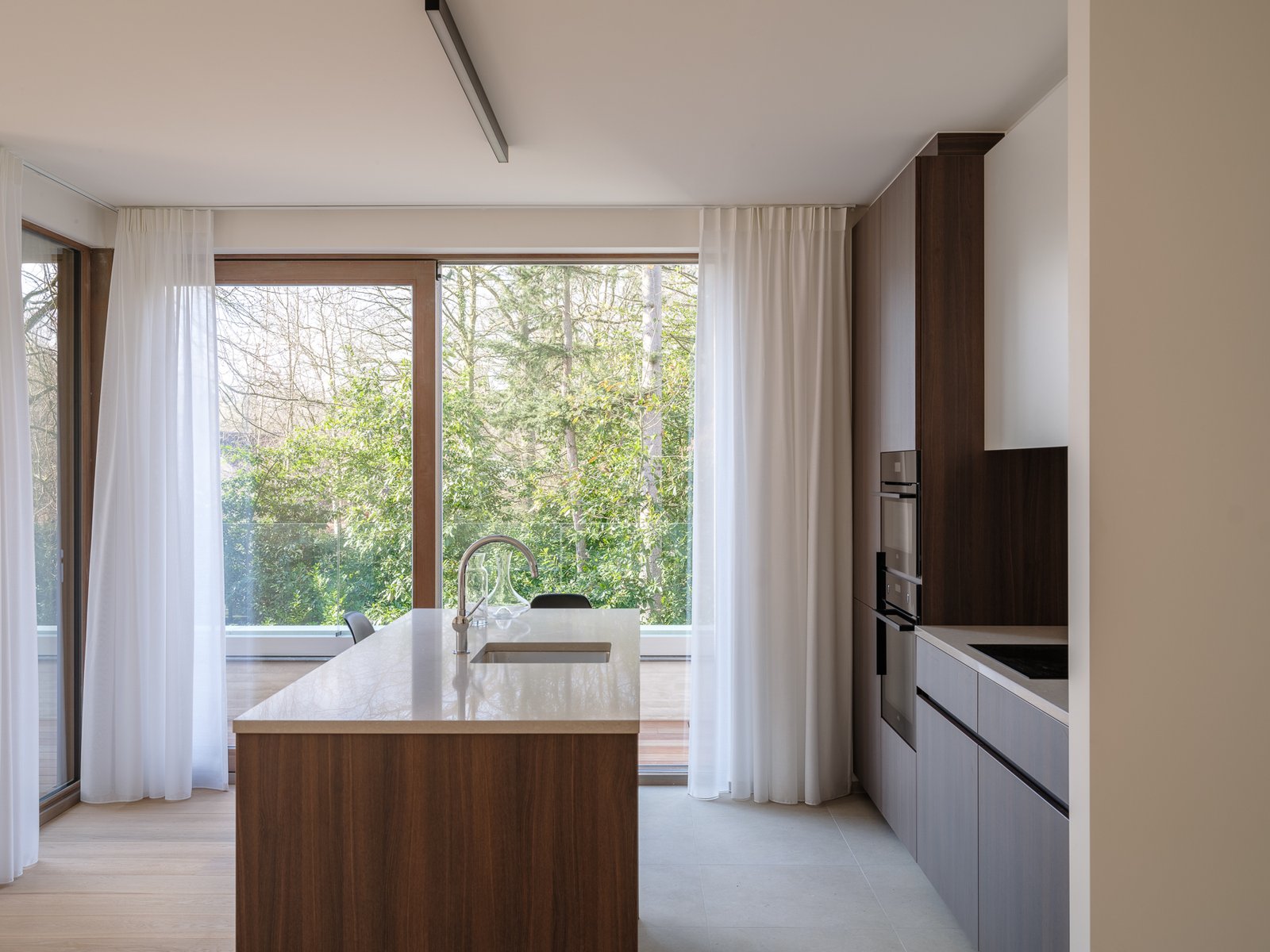 Klossebos, Zwijnaarde - Steelander Projectontwikkeling Diapal keukens