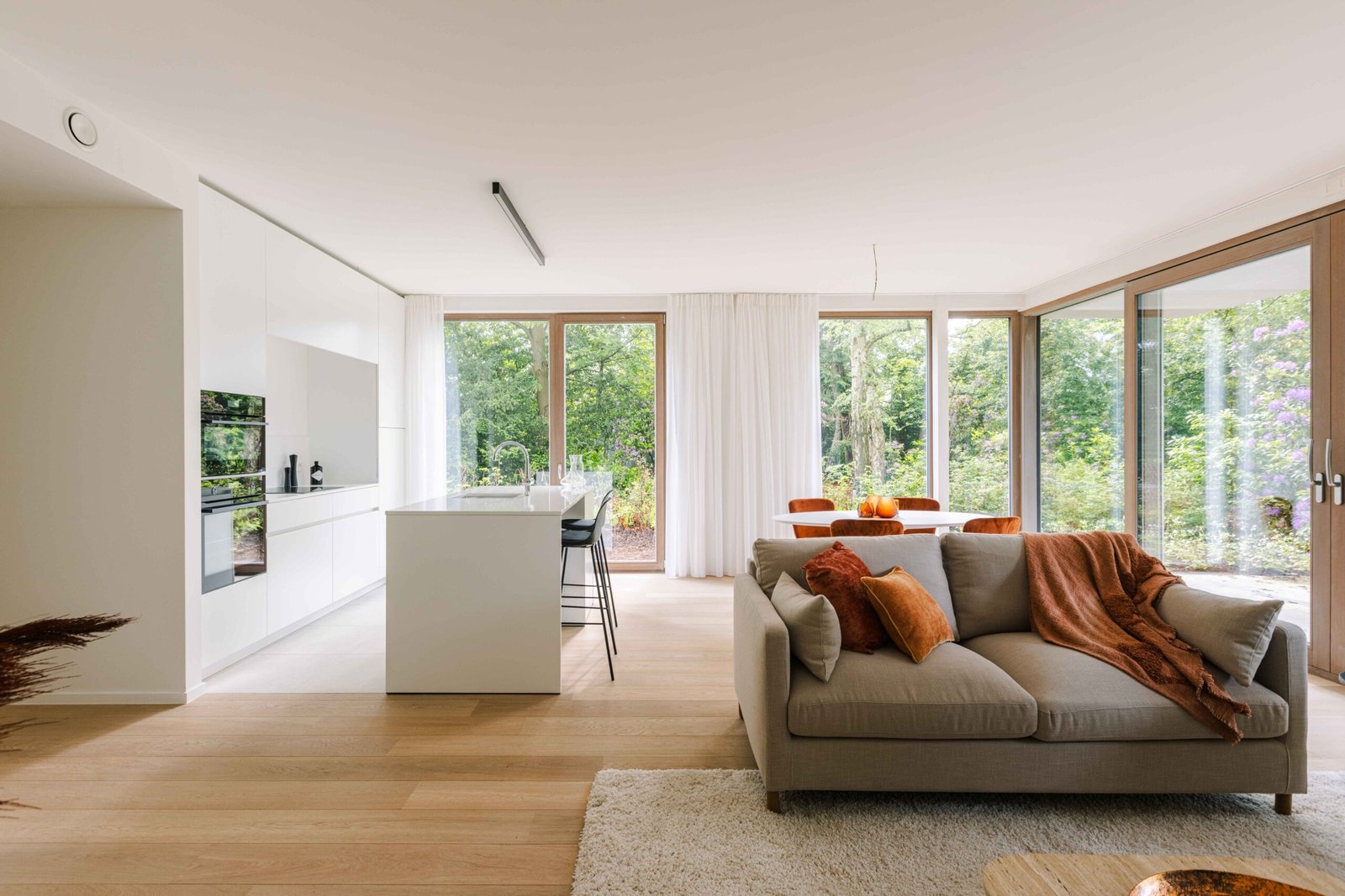 Klossebos, Zwijnaarde - Steelander Projectontwikkeling